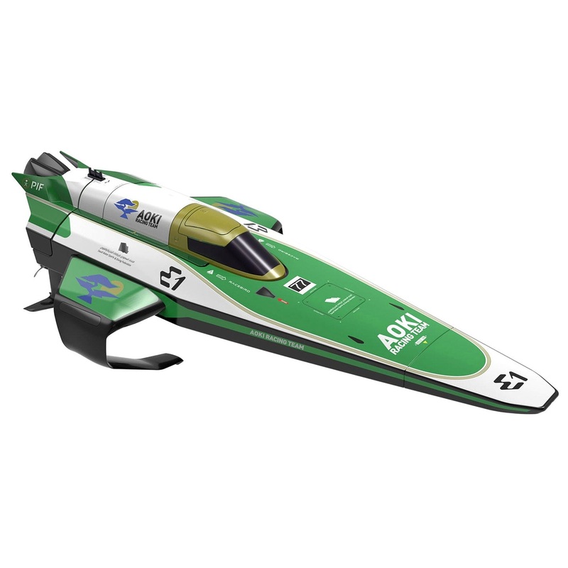 Joysway E1 RaceBird Team Aoki 1/14 Scale 545mm (21.5) Hydrofoil - RTR
