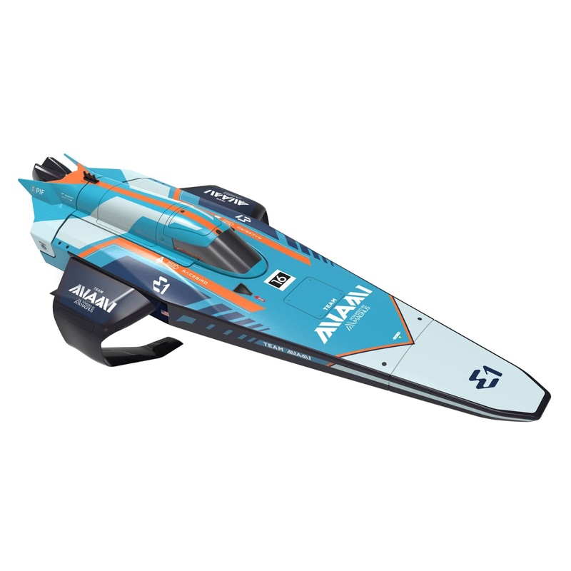 Joysway E1 RaceBird Team Miami 1/14 Scale 545mm (21.5) Hydrofoil - RTR