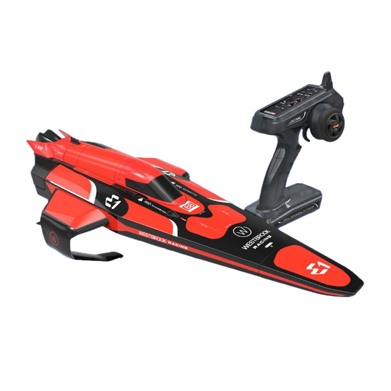 Joysway E1 RaceBird Team Westbrook 1/14 Scale 545mm (21.5) Hydrofoil - RTR