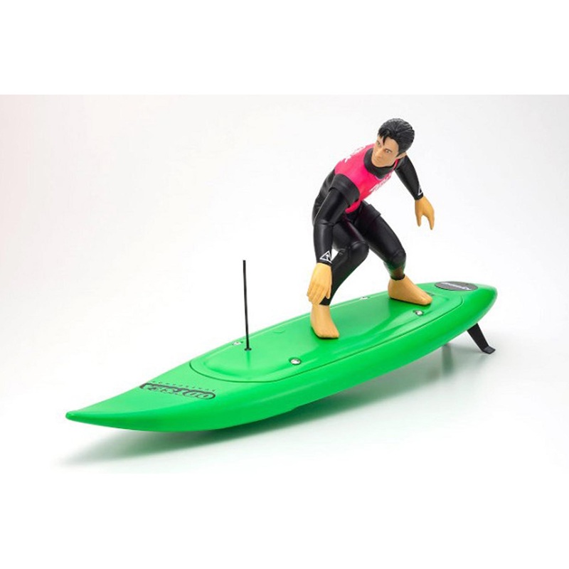 Kyosho R/C Surfer 4 Catch Surf Green 660mm (26") - RTR