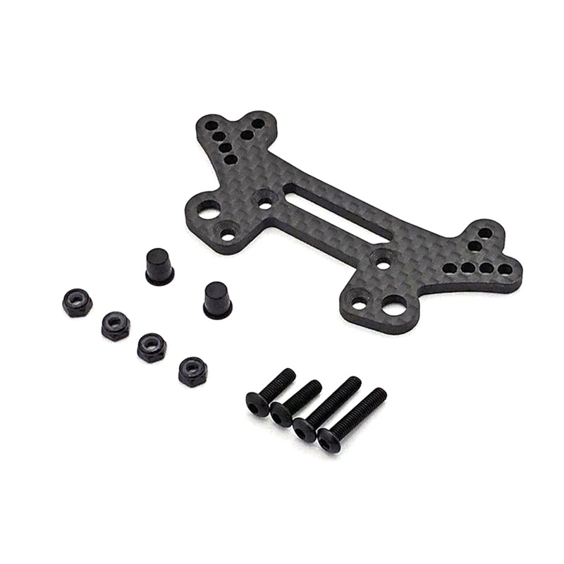 Kyosho TC Carbon Rear Shock Stay Fazer Mk2