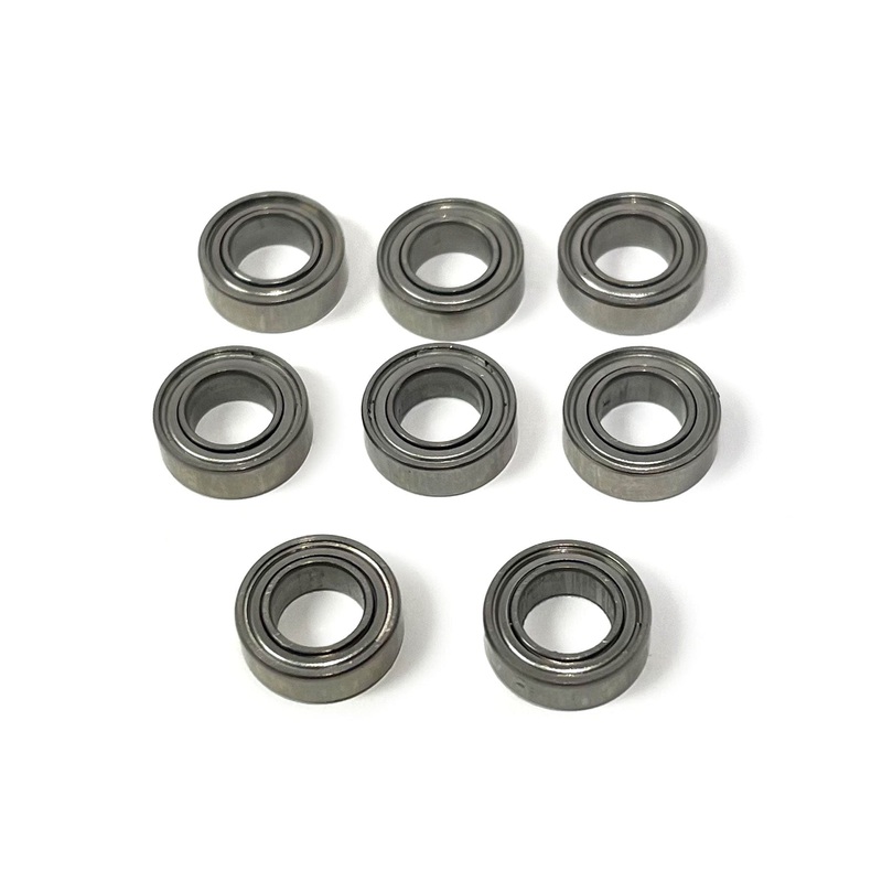 Primus 1/20 Scale DB20 Brushless 5 x 9 x 3 Ball Bearing Set (8)
