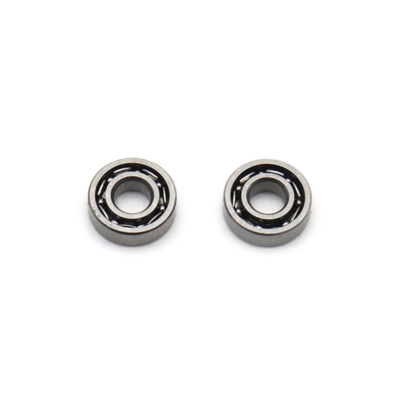 RotorScale 120 Size C129/AF162 Main Shaft Bearing Set