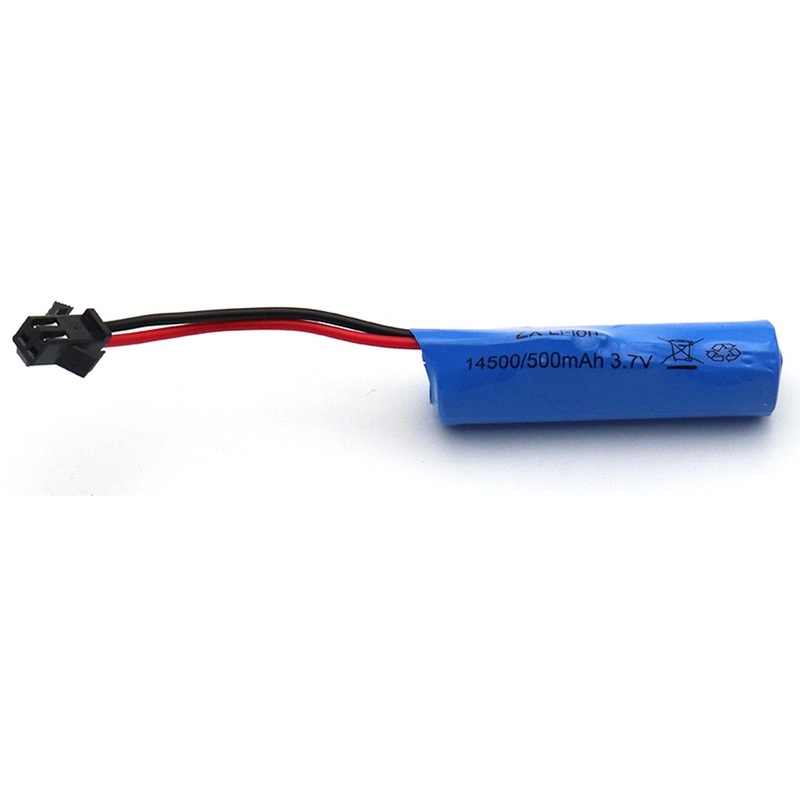 Bancroft 300mAh 2S 3.7V Li-ion Battery with Tamiya Connector