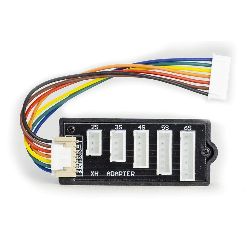 BenchCraft 2S-6S JST-XH Balance Board