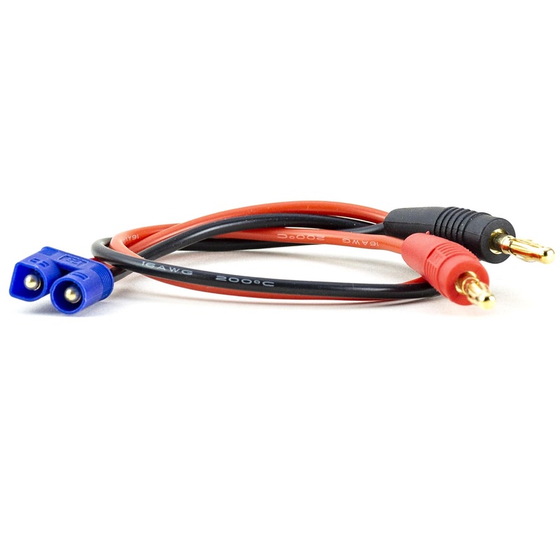 BenchCraft 300mm (12") Charge Lead with EC3 Connector