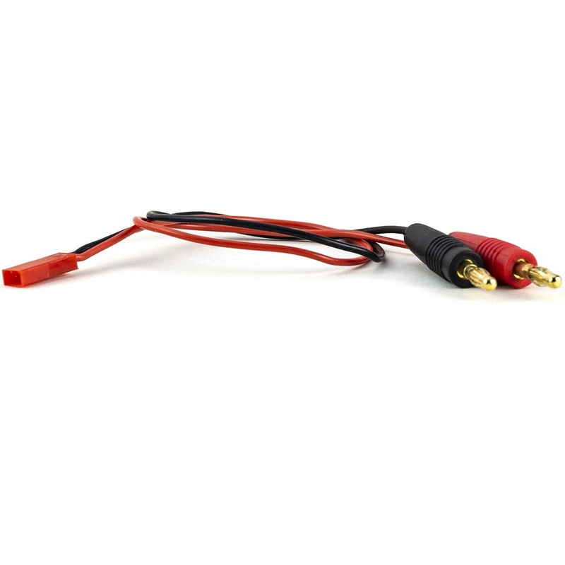 BenchCraft 300mm (12") Charge Lead with JST Connector