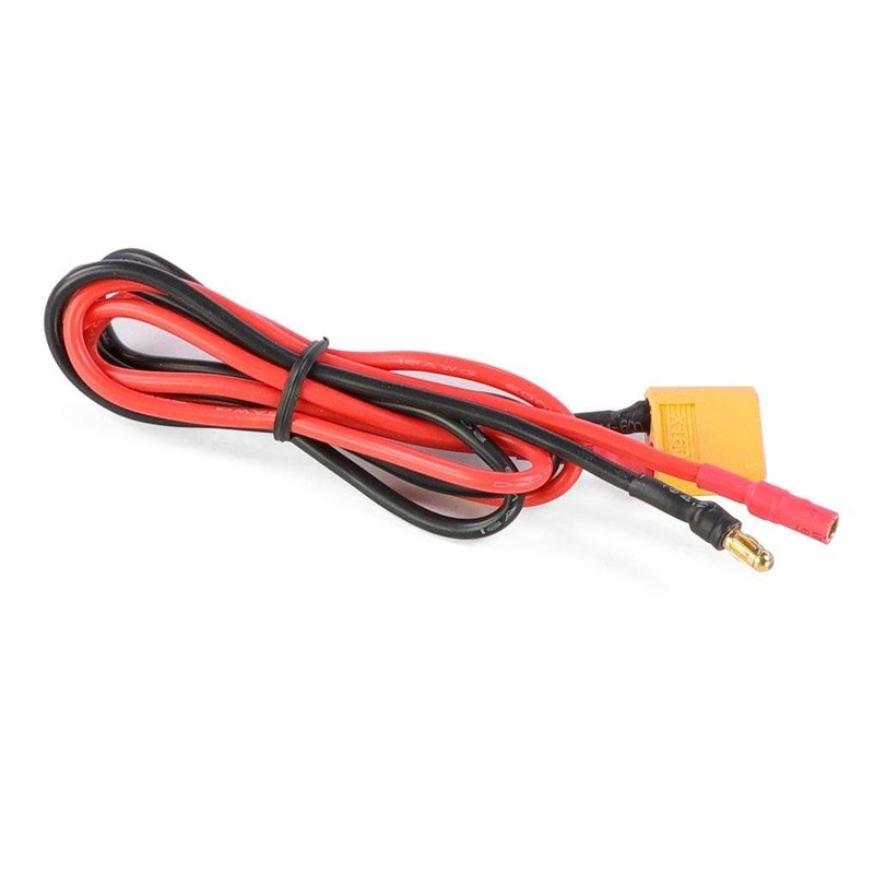 FlightLine 1400mm OV-10 Bronco Battery Adapter Cable with XT60