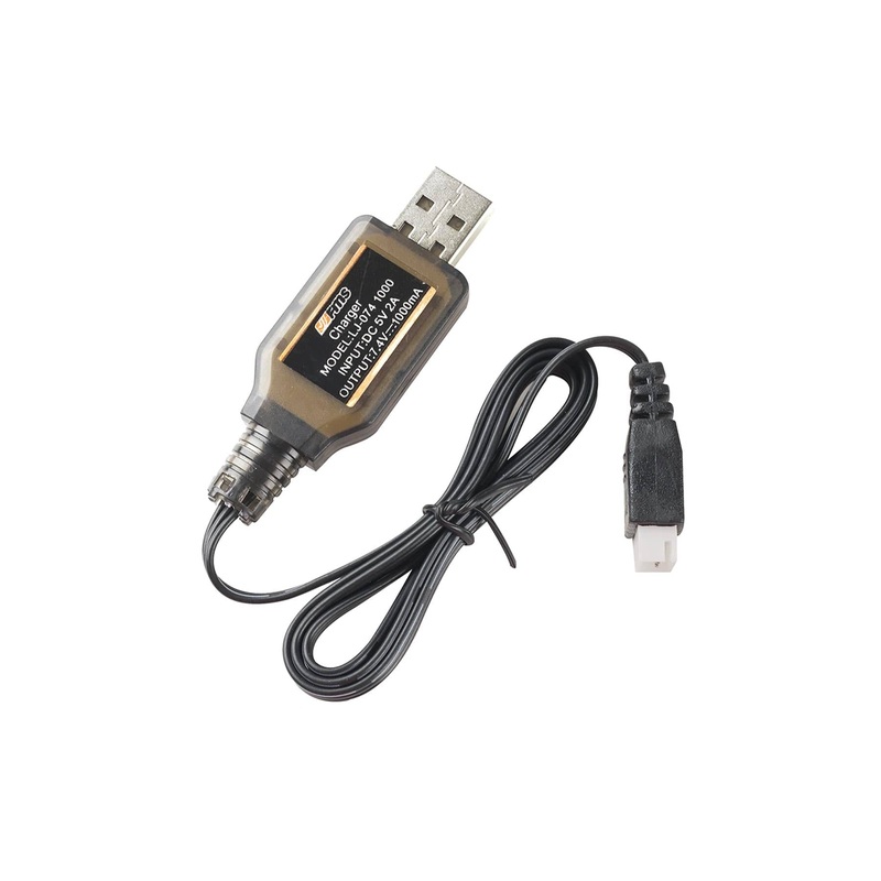 FMS 1/18 Scale Crawler USB LiPo Charger