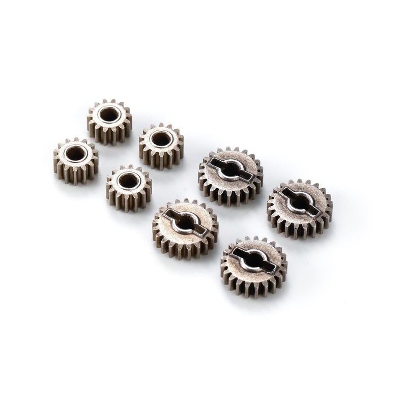 FMS FCX24 Portal Axle Metal Gear Set