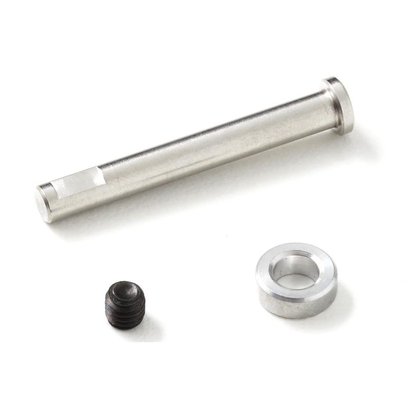 Freewing 80mm EDF F9F Cougar Main Landing Gear Wheel Axle