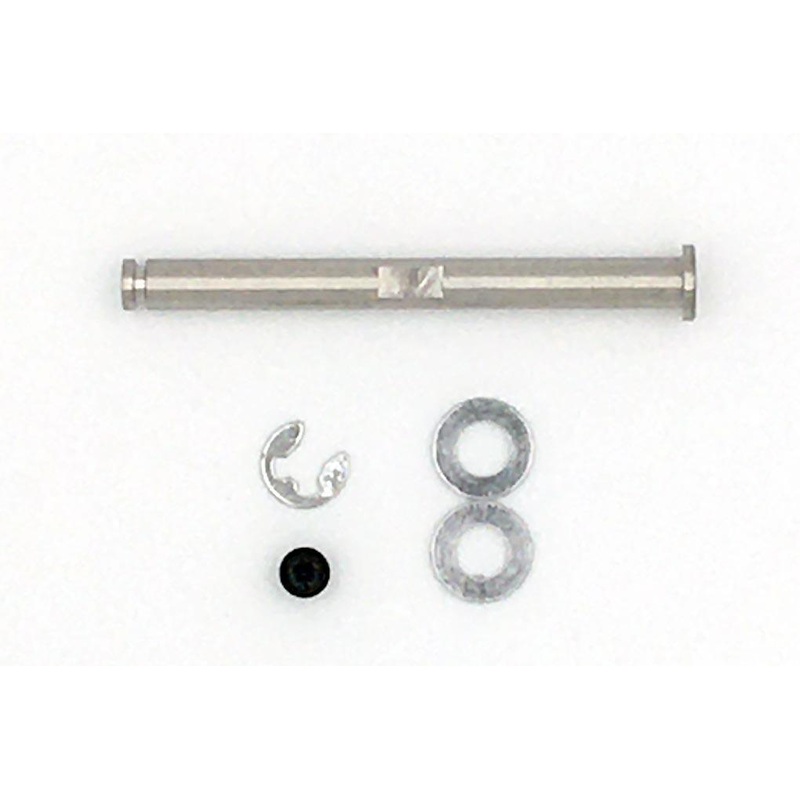Freewing 90mm EDF F-4 Phantom II Nose Landing Gear Wheel Axle