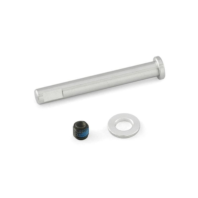Freewing 90mm Eurofighter Typhoon Main Landing Gear Wheel Axle