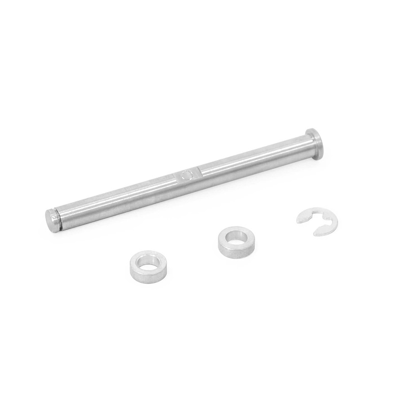 Freewing Twin 70mm B-2 Spirit Bomber Main Landing Gear Wheel Axle