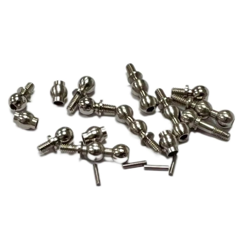 Hobby Plus 1/18 Scale CR18P Ball Stud Set