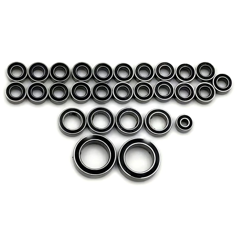 Hobby Plus 1/18 Scale CR18P-EVO 30pc. Ball Bearing Upgrade Set