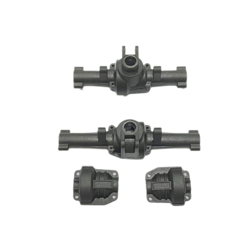 Hobby Plus 1/18 Scale CR18P Front/Rear Axle
