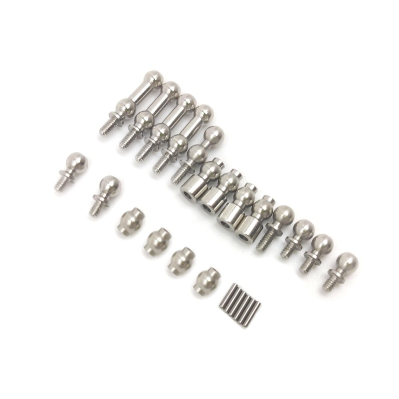 Hobby Plus 1/18 Scale EVO Pro Ball Stud Set