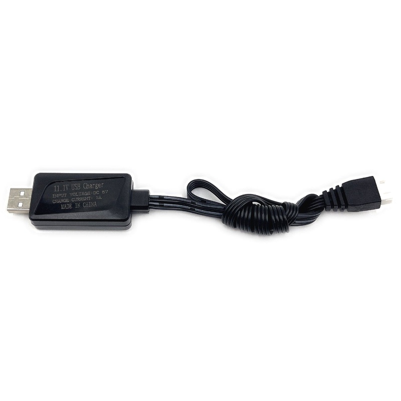 Hobby Plus 3S 11.1v USB Charger
