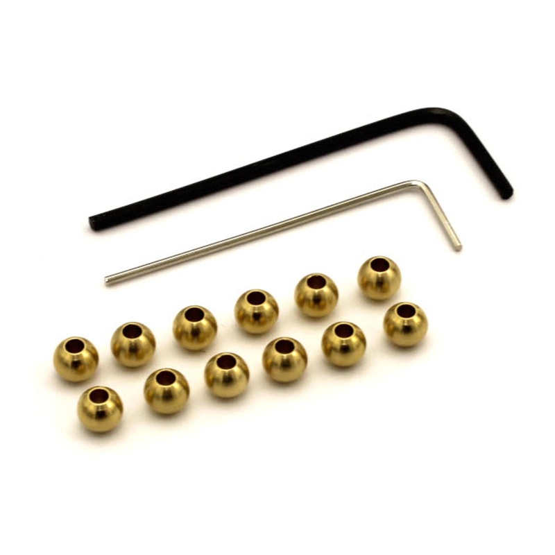 Kyosho 1/24 Scale Mini-Z 4X4 4.8 Brass Ball (12pcs)