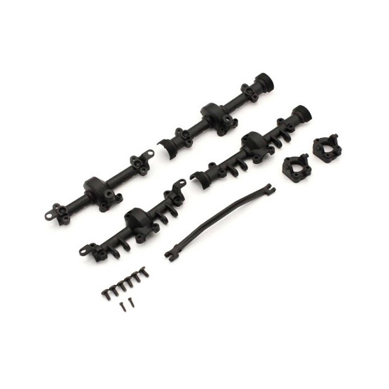 Kyosho 1/24 Scale Mini-Z 4X4 Axle Case Set