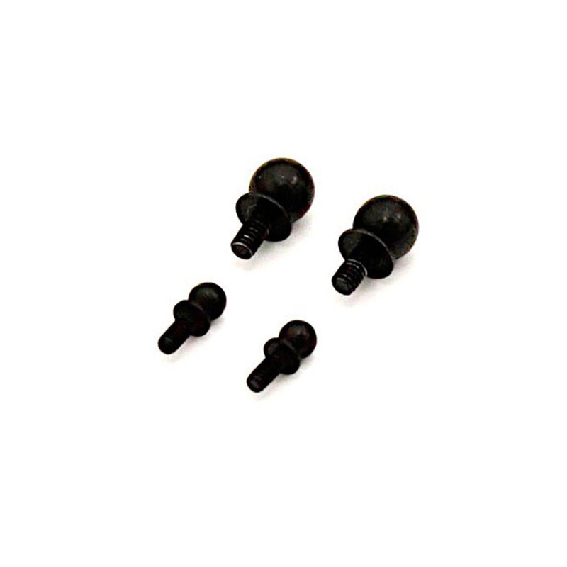 Kyosho 1/24 Scale Mini-Z 4X4 Ball Stud Set