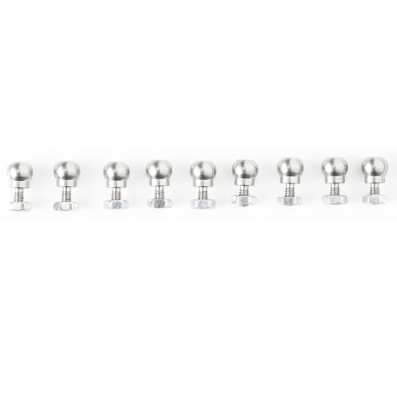 Phoenixtech 600 Size 600ESP Linkage Ball-A Hardware Bag