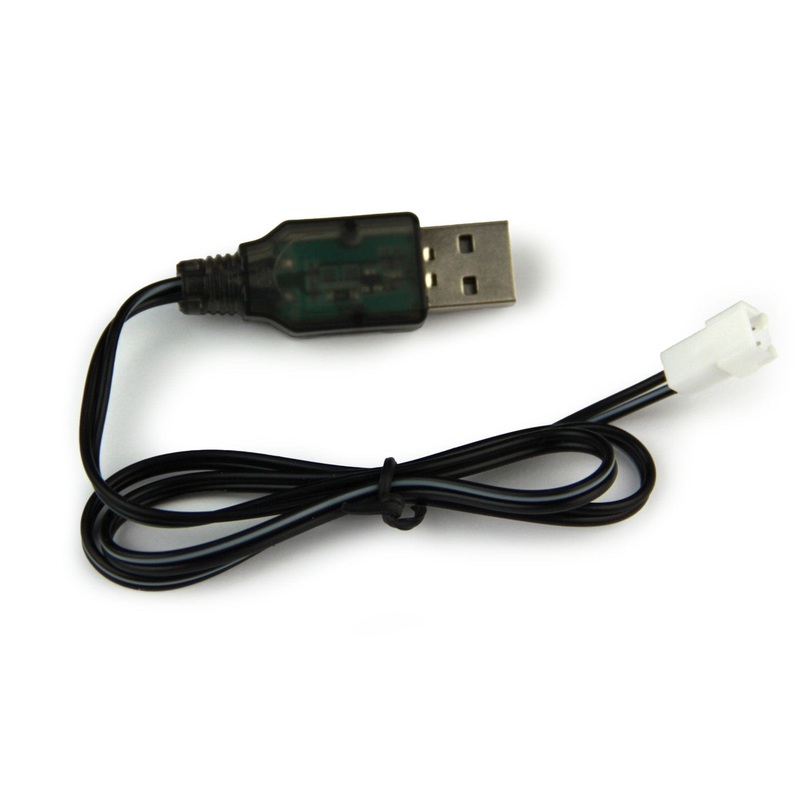 Primus 1/24 Scale MZ24 Mako USB Battery Charger