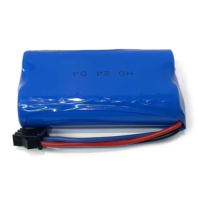Primus PC12 Ibex 1200mAh 2S 7.4v Li-Ion Battery with Molex Connector