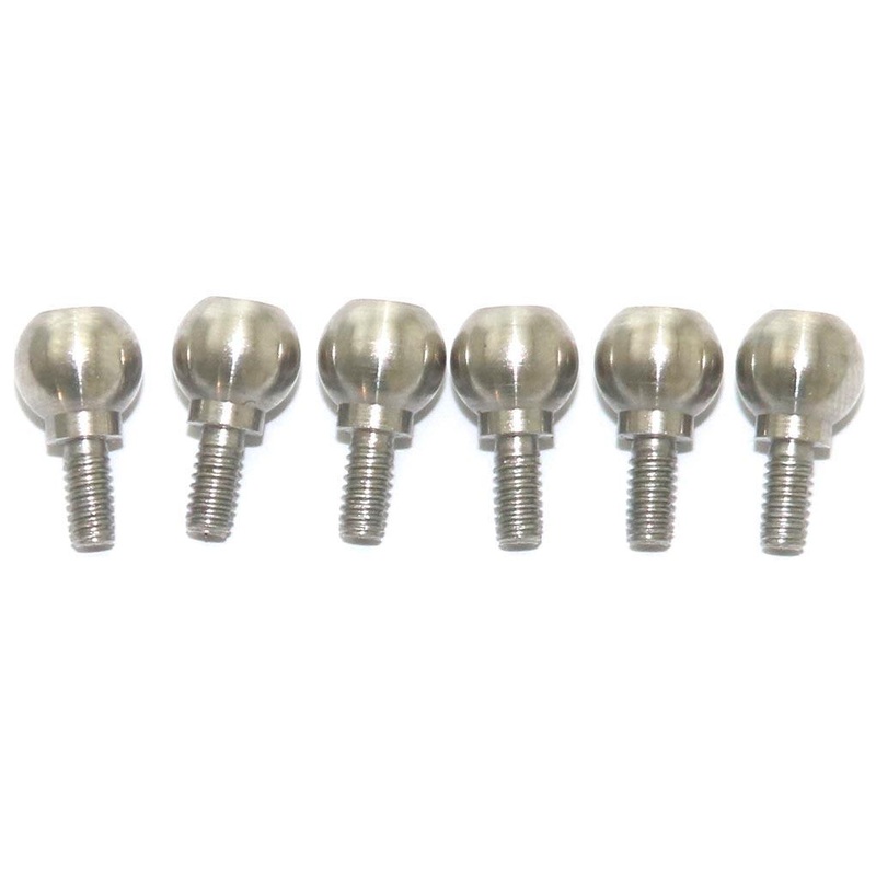 Roban 700/800 Size Threaded Uniball Set