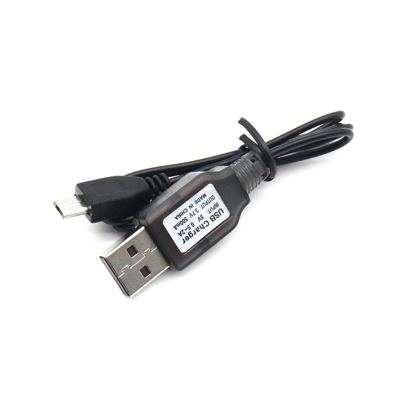 RotorScale 1 Cell (1S) USB 5V LiPo Battery Charger