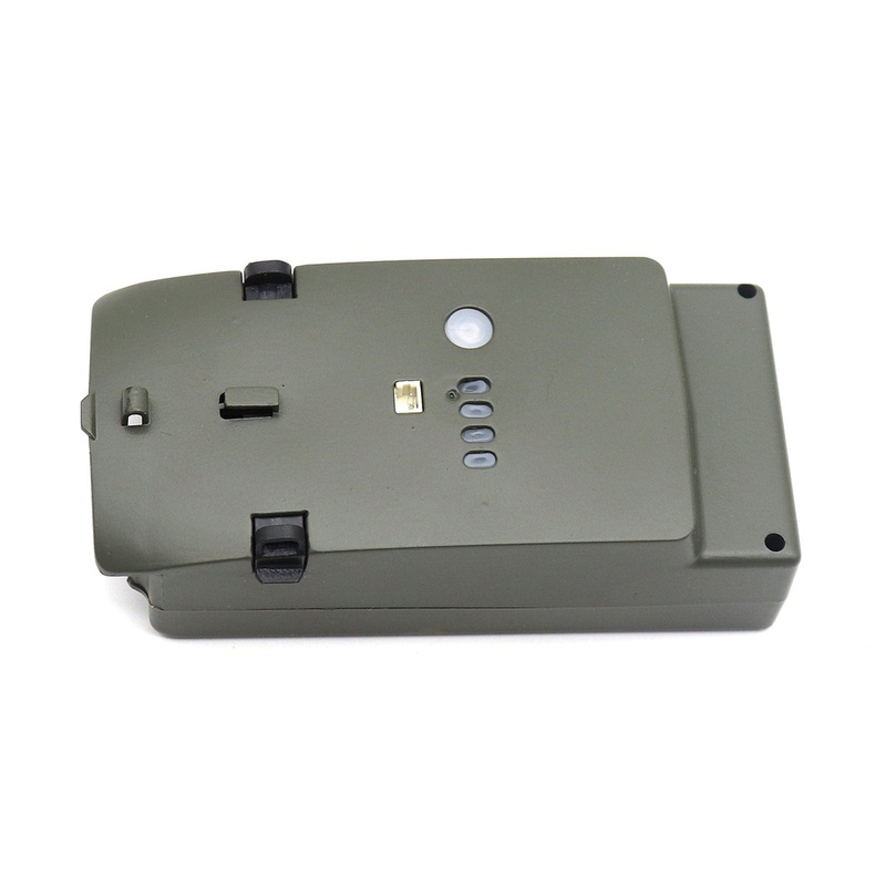 RotorScale 220 Size UH-60 Black Hawk 3S 1350mAh 30C LiPo Battery