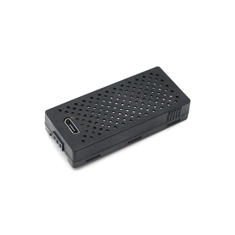 Skynetic 300mAh 1S 3.7V 10C LiPo Battery with Micro Connector