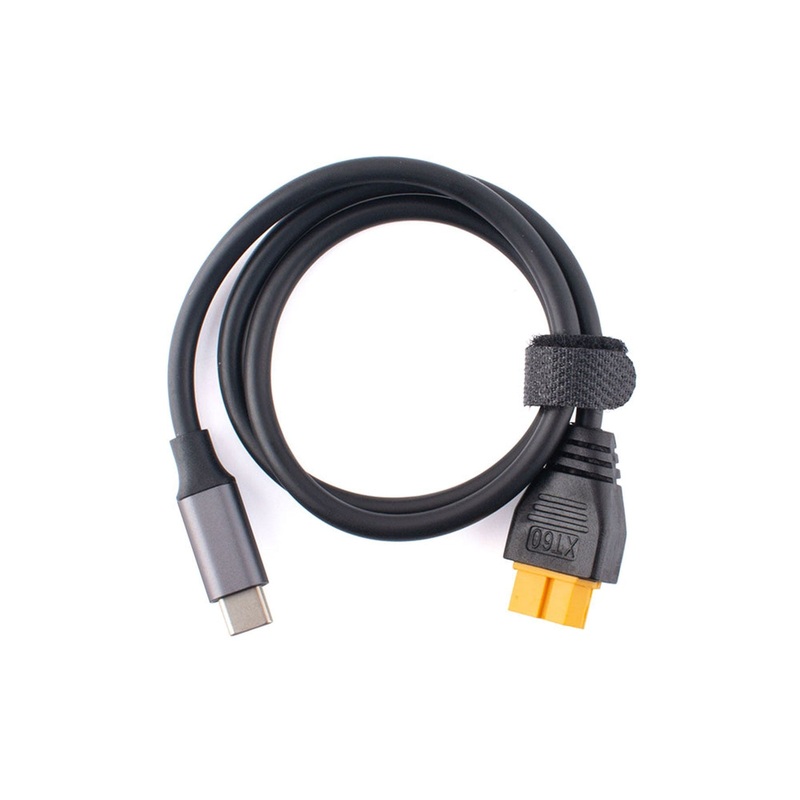 ToolkitRC SC100 USB-C to XT60 Adapter Cable
