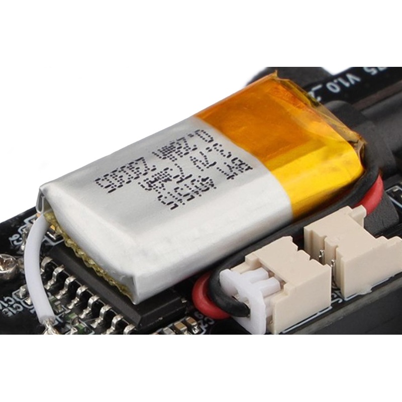 Turbo Racing 75 mAh 1S 3.7V LiPo Battery for C75