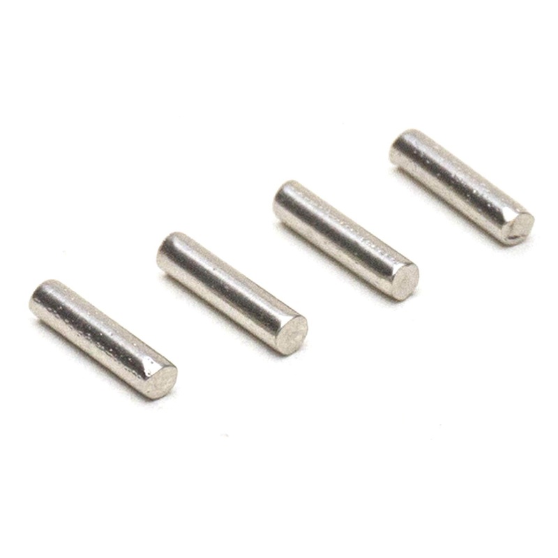 XK 1/18 Scale High Speed Truck 1.5x6.7mm Axle Pin (4 pcs)