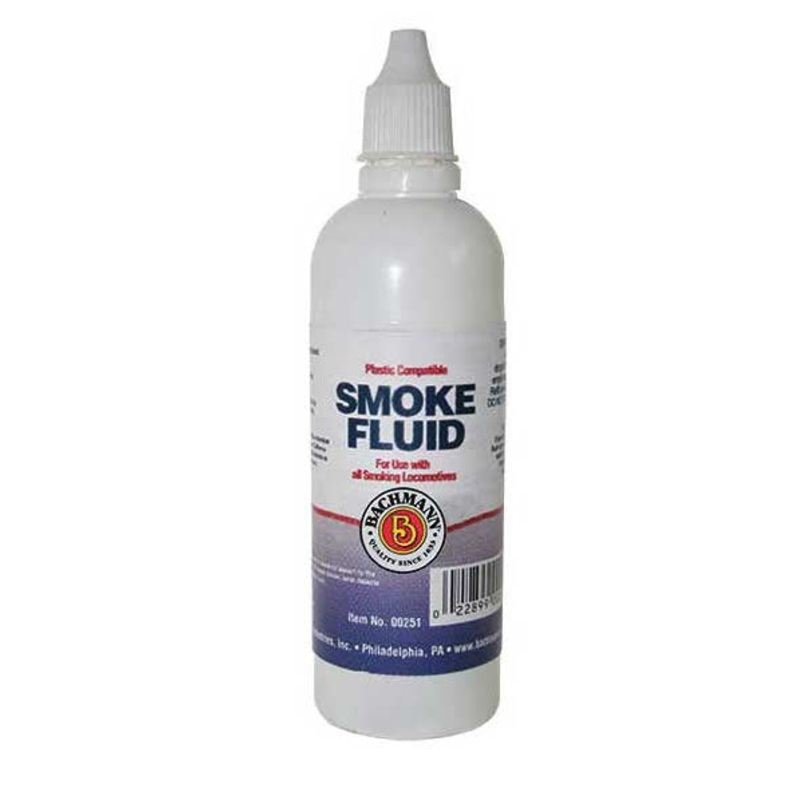 Bachmann 251 Smoke Fluid 4.56 oz