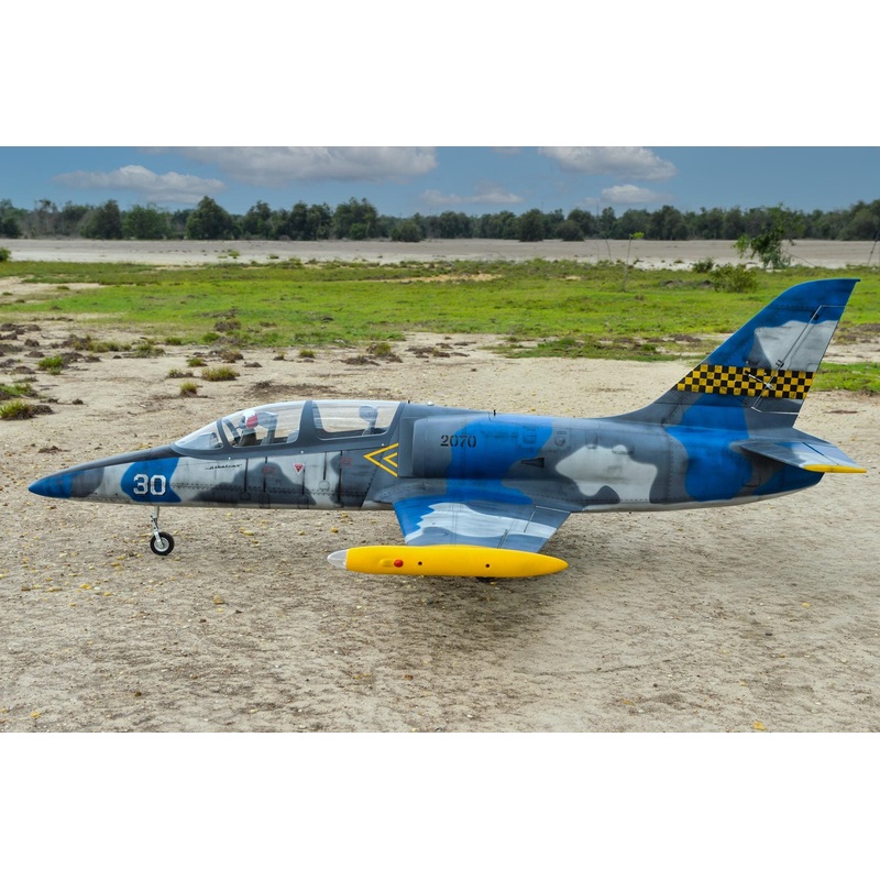 Black Horse L-39 Albatros Turbine 1720mm (67.7") Wingspan - ARF
