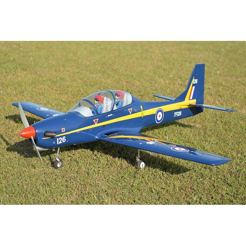 Black Horse Super Tucano 1730mm (68.1") Wingspan - ARF