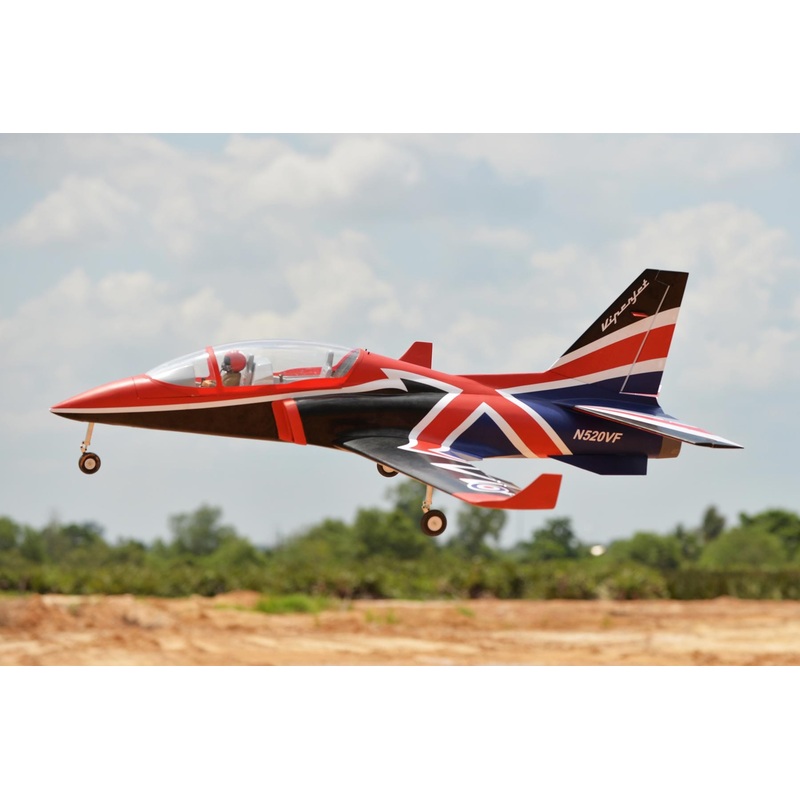 Black Horse Viper Jet MKII 120mm EDF - ARF