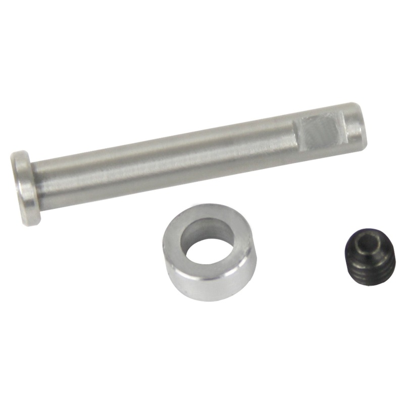 FlightLine 1600mm B-25J Mitchell Main Gear Wheel Axle