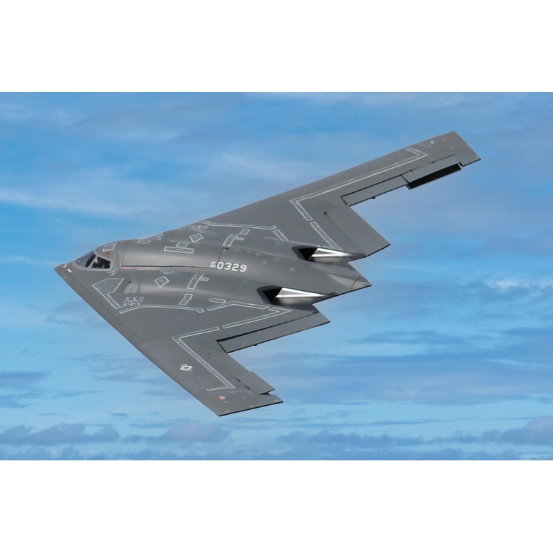 Freewing B-2 Spirit Bomber Twin 70mm EDF Jet - PNP