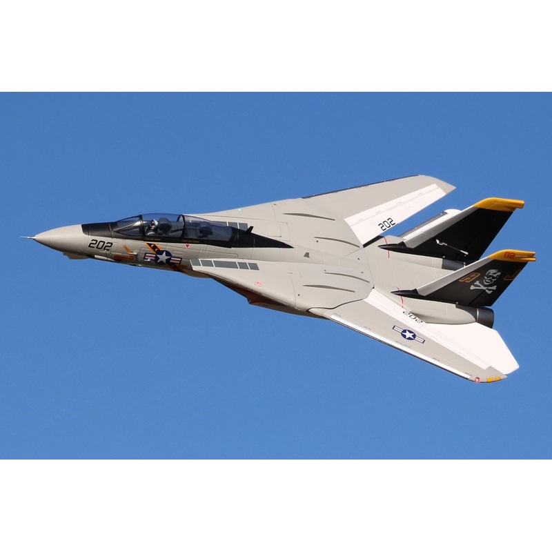 Freewing F-14 Tomcat Twin 64mm EDF Jet - ARF PLUS