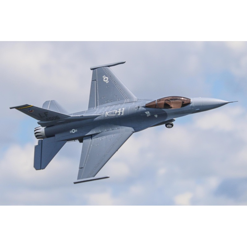 Freewing F-16 Falcon 64mm EDF Jet V2 - PNP