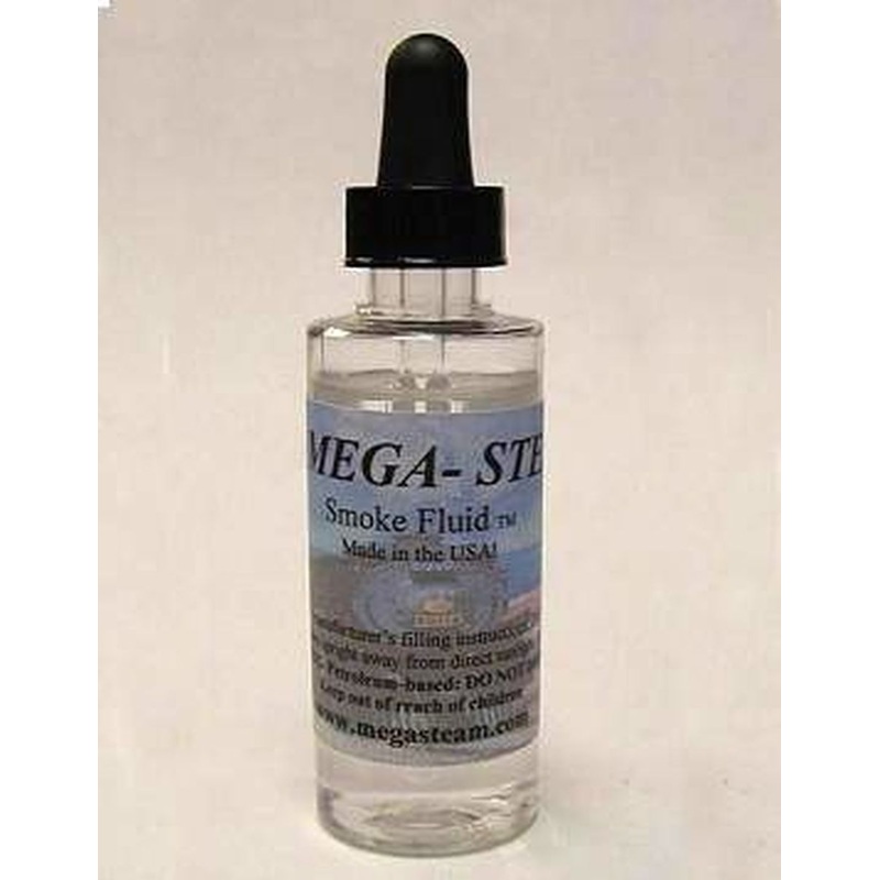 JT MegaSteam Coal Fired Steam Multi-Scale Scented Smoke Fluid 2oz