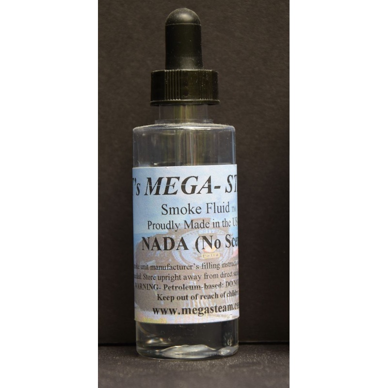 JT MegaSteam Nada Multi-Scale Scented Smoke Fluid 2oz