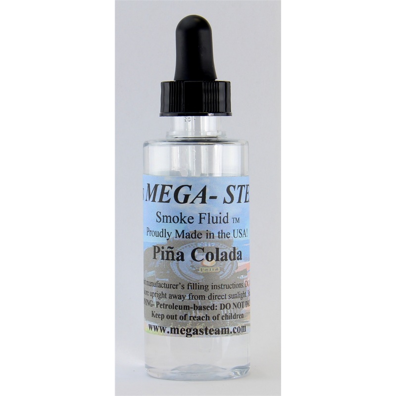 JT MegaSteam Pina Colada Multi-Scale Scented Smoke Fluid 2oz