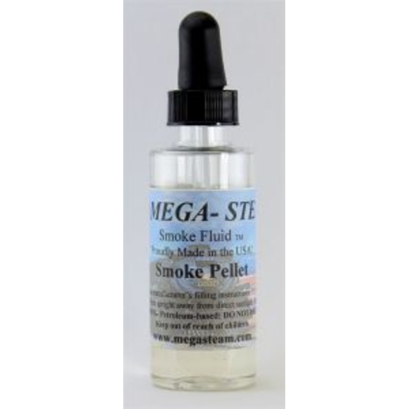 JT MegaSteam Smoke Pellet Multi-Scale Scented Smoke Fluid 2oz
