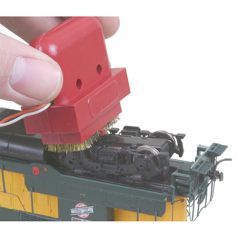 Kadee 236 "Speedi" Driver Cleaner (For HO to O-Scale)