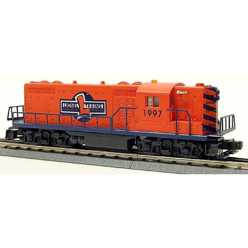 Lionel 6-18846 O Gauge 1997 Centennial Series EMD GP9 Diesel with TMCC - NOS